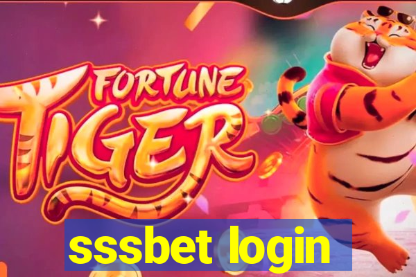 sssbet login